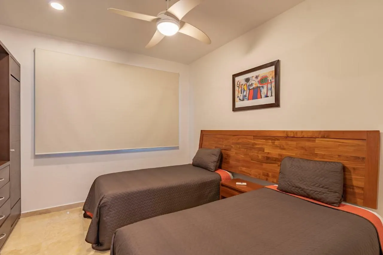 Apartment Papaya Plus Playa del Carmen