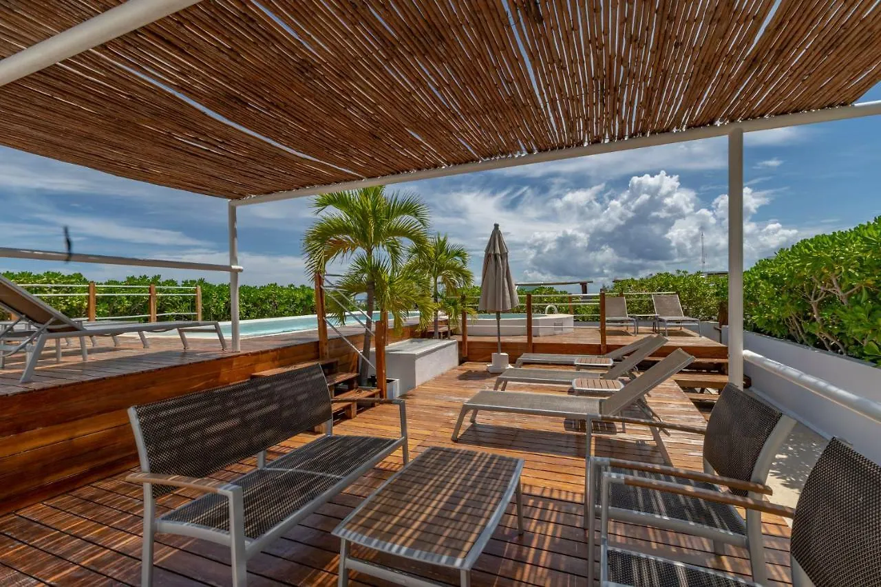 Apartment Papaya Plus Playa del Carmen