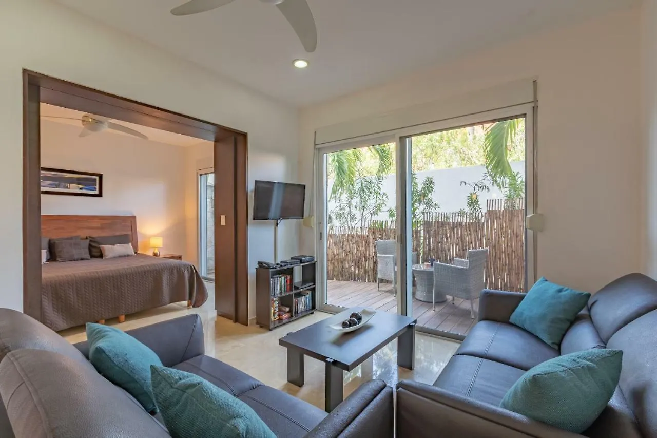 Apartment Papaya Plus Playa del Carmen